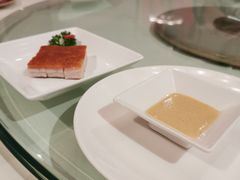 冰烧三层肉-利苑酒家(金宝店)