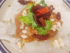 麻酱拉皮-满盆红龙虾(开发区店)