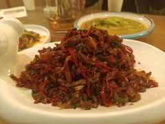 -俭寨大盘鸡·缸子肉·小公鸡·新疆菜(云通店)