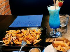 芝士薯条-bluefrog蓝蛙(水游城店)
