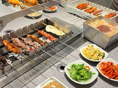 -白玉·朝鲜族烤串(深圳Kkone店)