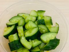 凉拌黄瓜-71号豆汤饭·成都小馆(红牌楼店)