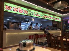 -渝宗老灶火锅(时代天街店)