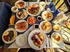 -汇泉王朝大饭店-旋转餐厅(南海路店)