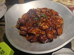 -绿茶餐厅(天津天河城店)