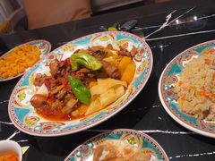-巴依老爷新疆美食(清华东门店)