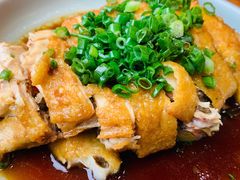 招牌油淋鸡-百家鲜·杭帮菜