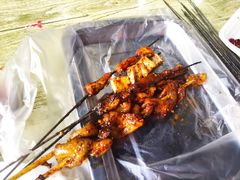 -杨婆婆烤肉(文昌阁店)