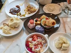-美食汇自助餐厅(成都万达瑞华酒店)