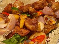 傣味柠檬香酥鸡-云海肴·汽锅鸡·云南菜(美罗城店)