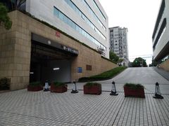 -创智天地-停车场