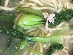 -王家沙点心店(西康路店)
