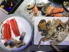 -乔哥铭洋海鲜自助(皇城恒隆广场店)