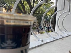 -星巴克臻选(广州沙面店)