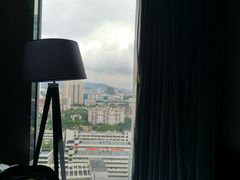 -广州天河希尔顿酒店