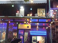 门面-豆蔻电影主题餐厅(四牌楼店)