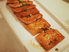 油豆腐干-不倒翁·安徽名菜楼(步行街店)