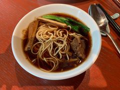 牛肉锅盖面-镇江苏宁万豪酒店-苏筵中餐厅