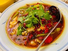 馋嘴牛蛙-新南华大酒店(长寿店)