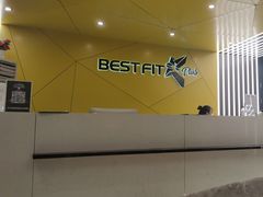 -贝菲特游泳健身(徐泾店)