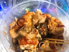 -峰景台亚姨牛杂