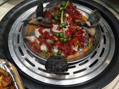 -船梆煮•蒸汽海鲜·炉火烤肉(五四广场店)