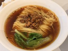 担担面-眉州东坡(团结湖店)