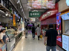 -长申超市(美食城店)