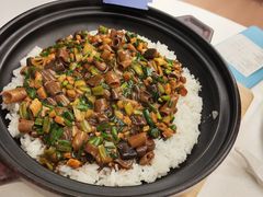 大连味道·海肠捞饭-品海楼·大连海胆锅贴馆(东港店)