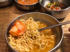 -姜虎东白丁烤肉(苏州中心店)