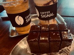 -熙阁咖啡Segnal(时代中心店)