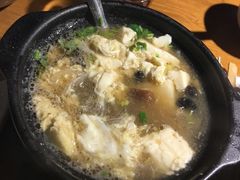 砂锅豆腐-刘全福吊炉烧烤王(东江路店)