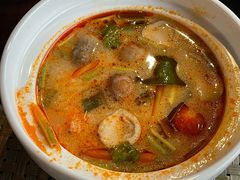 冬阴功汤-食肆&Fourteen(武林夜市店)