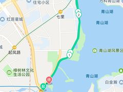 -南昌青山湖风景区
