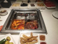 -海底捞火锅(团结桥店)