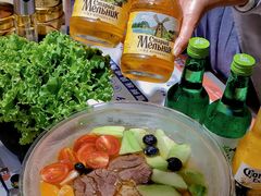 -金会长自助海鲜·烤肉(人民广场店)