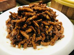 京酱肉丝-北国饭店.海鲜.北方菜(跃进店)