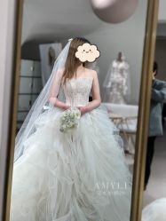 -艾米丽婚纱礼服