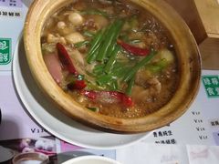 宫保田鸡-绿柠食堂(北外滩店)
