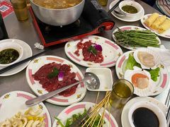 -燃计沙茶皇·香港沙茶火锅(人广旗舰店)