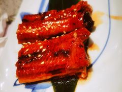 烤鳗鱼-大渔铁板烧(大悦城店)