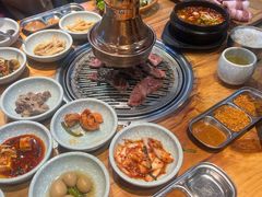 -金顺碳烤肉(1号店)