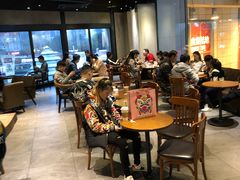 大堂-星巴克臻选(重庆大融城店)