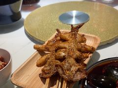 -钳小柒·小龙虾蓝龙王烧烤夜宵(长寿路店)