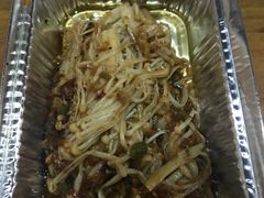 -二红烧烤排骨串(麦岛店)