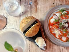-Restaurant Cuivre古铜法式餐厅