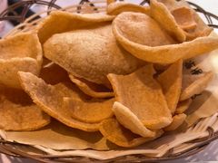 虾片-味+新京宴·烤鸭·北京菜(创意谷店)