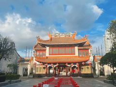 -天后宫岭南民俗文化街