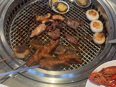 -尚宴牛特鲜自助(太原街万达店)