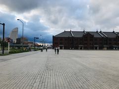 -横滨红砖仓库1号馆